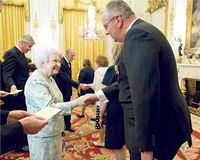 Leader retires after three decades on the frontline post image