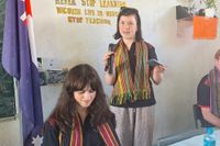 Service and discovery in Timor-Leste post image