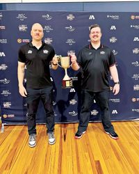 Double delight for Warragul Warriors post image