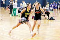 3x3 Hustle tournament - October 6, 2026 post image
