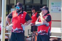 Weekend sweep for Trafalgar post image