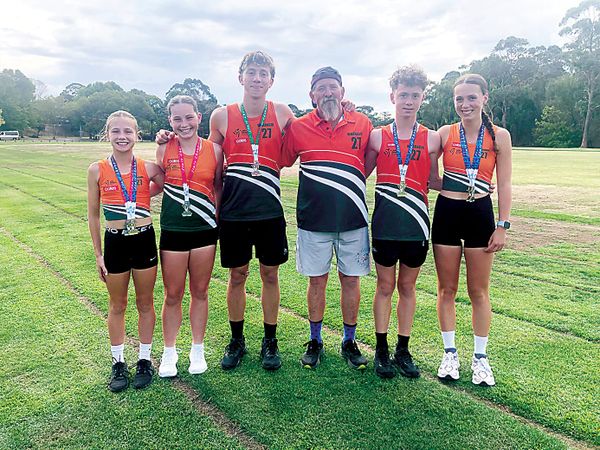 Local little athletes star post image