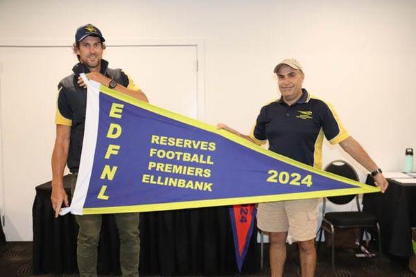 EDFNL Season Launch - 01.04.2025 post image