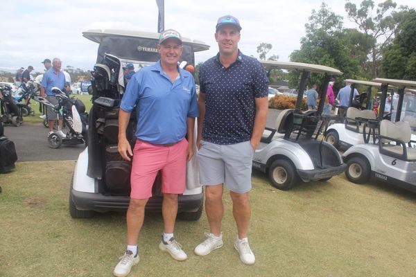 Wilson wins out in pro-am week post image