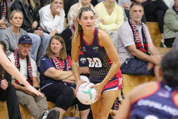 Netball showcase this Sunday post image