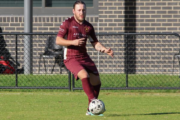 Local soccer kicks off post image