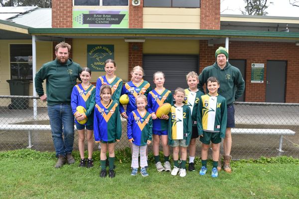 Come play for Kangas post image