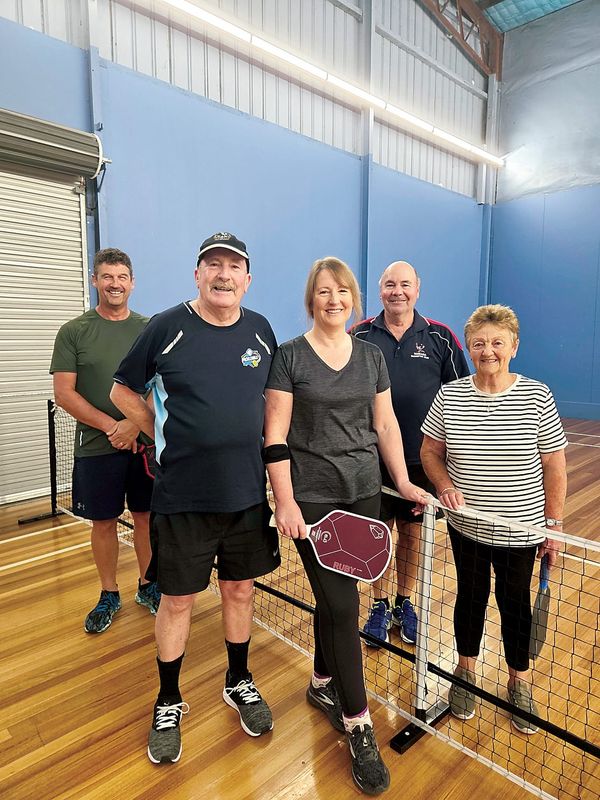 Pickleball Apr 28 post image