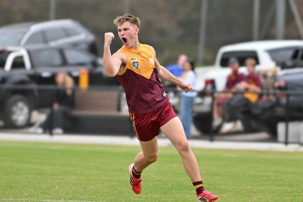 Hot Hawks mash Magpies post image