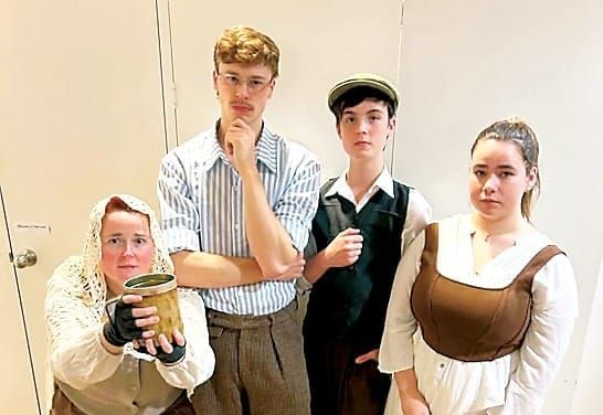 Act fast for Ghostlight's early-bird ticket special post image