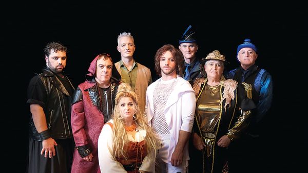 Contemporary take on classic rock-opera post image
