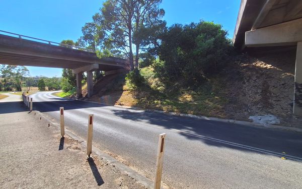 Strengthening work for Princes Hwy bridges post image
