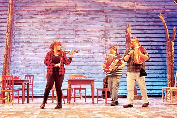 Local musos shine in "Come From Away" post image