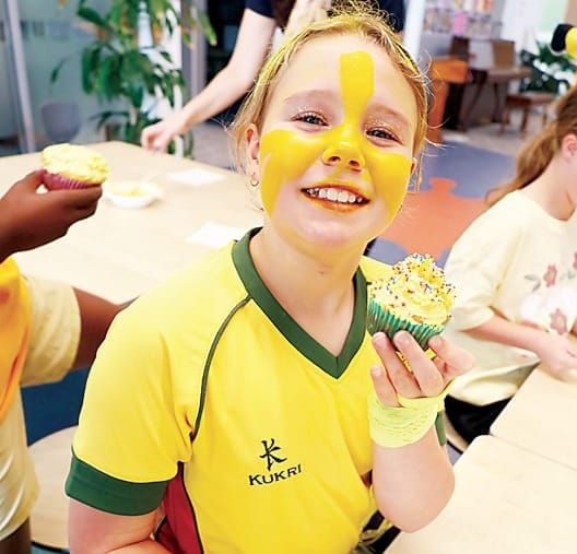Wear it yellow day post image