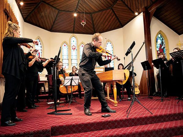 Vivaldi concert brings exceptional string playing to Warragul post image