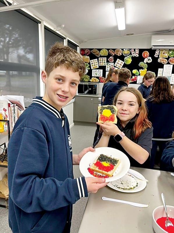 Longwarry Primary celebrates 50 years of NAIDOC Week post image