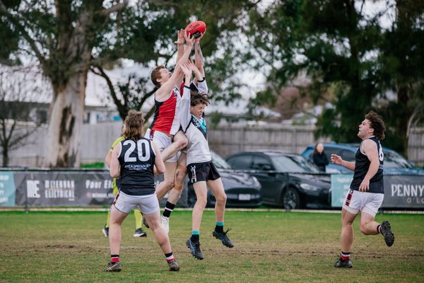 Traf close out Tigers post image