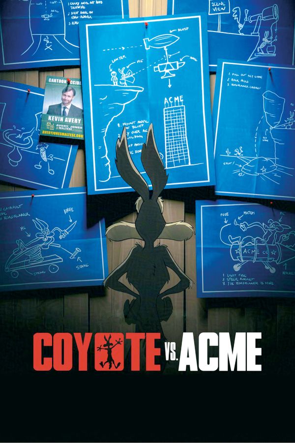 Screen Test: Coyote vs Acme post image