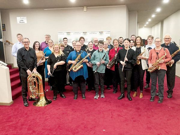 Band brings it home post image