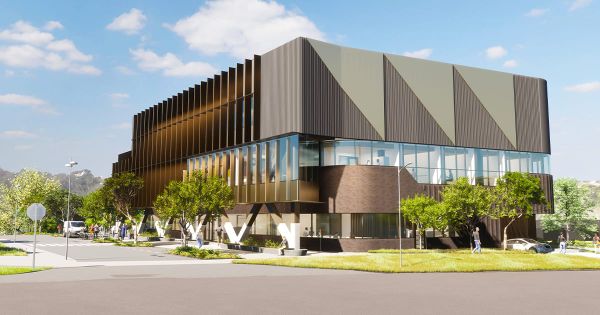 Tender awarded for new library post image