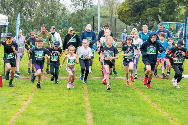 Fun run delayed post image