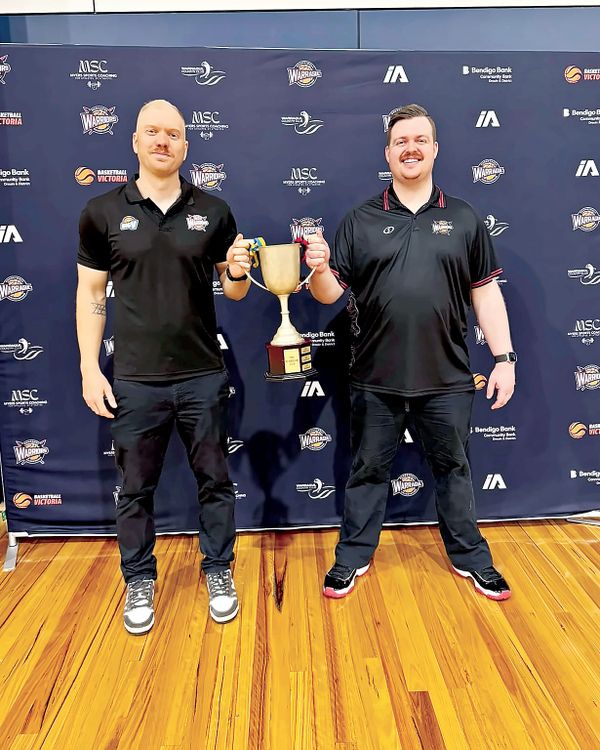 Double delight for Warragul Warriors post image