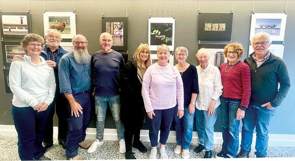 Camera Club shows off its best post image