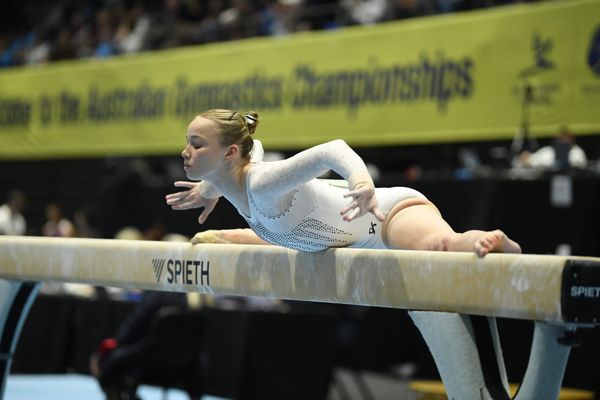Warragul's local Olympian post image