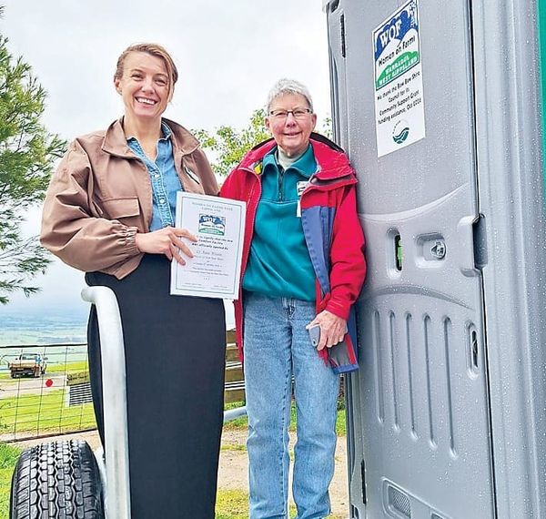 Funding brings home comforts for farming group post image