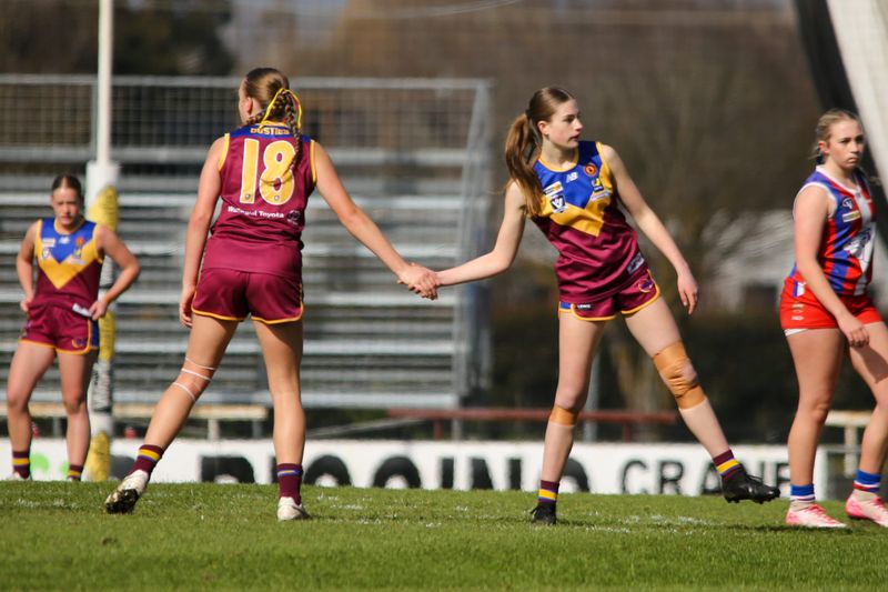 FFG Under 16s Girls Grand Final - Dusties vs Bulldogs, August 24, 2025 post image