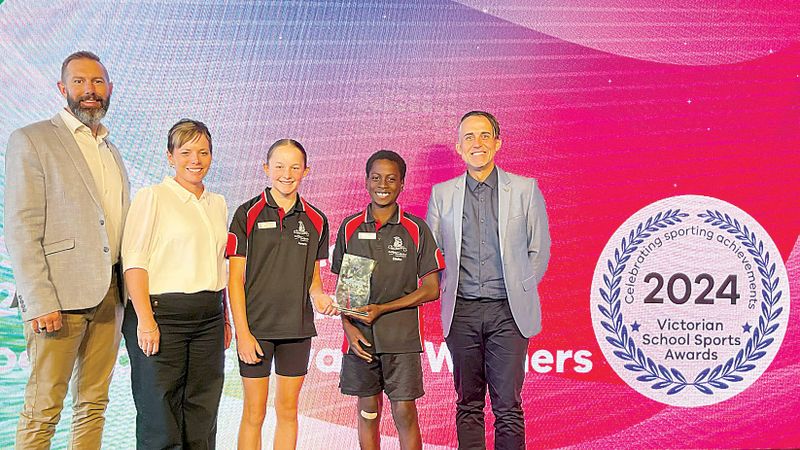 Sports program scoring well post image