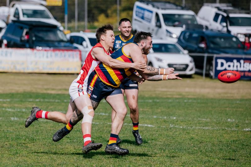 Bloods go big in reserves post image