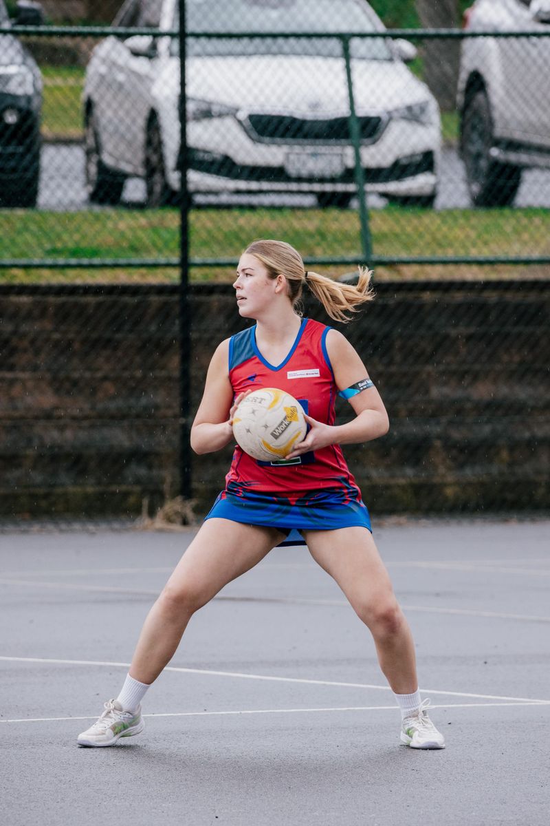 EDFNL Netball B Grade Buln Buln vs Lang Lang - July 26, 2025 post image