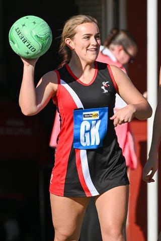 Netball Monday Night (U17's) Female - Gulls Angels Vs. WFNC - 17.02.2025 post image