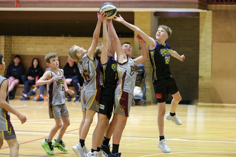 Basketball U12 Bunyip Pistons vs Devils Bulls - July 31, 2025 post image