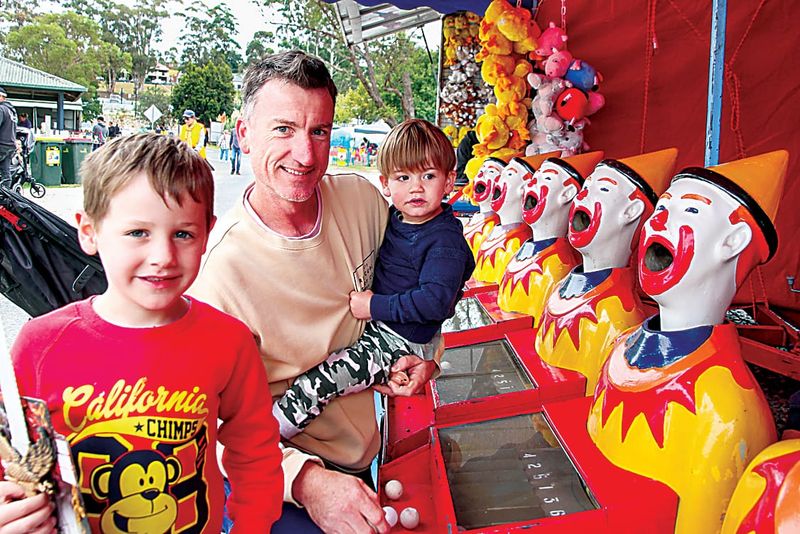 Classic show experience at Bunyip post image