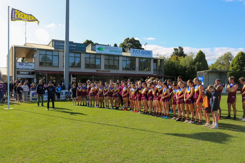 Dusties continue winning ways post image