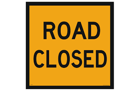 Westbound lanes closed on Alfred St post image