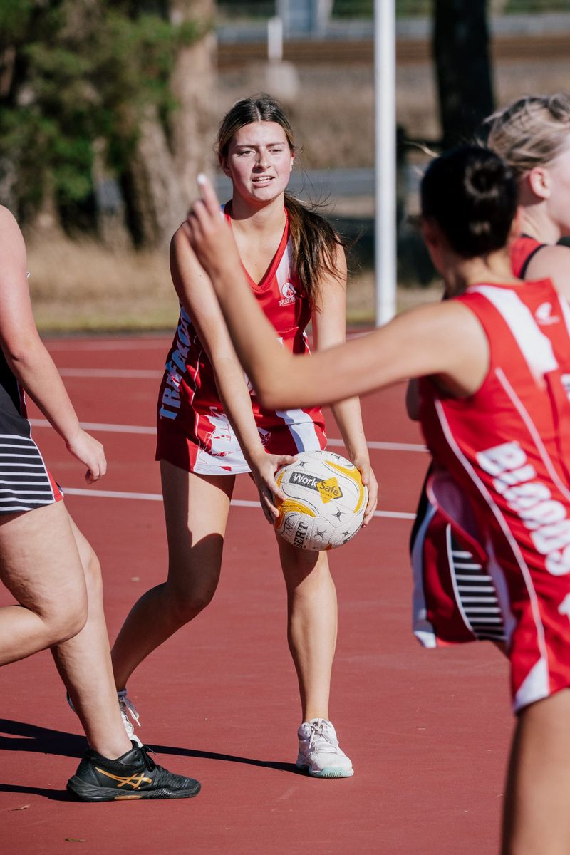 EDFNL - 17 and under netball Trafalgar v Nyora - May 24, 2025 post image
