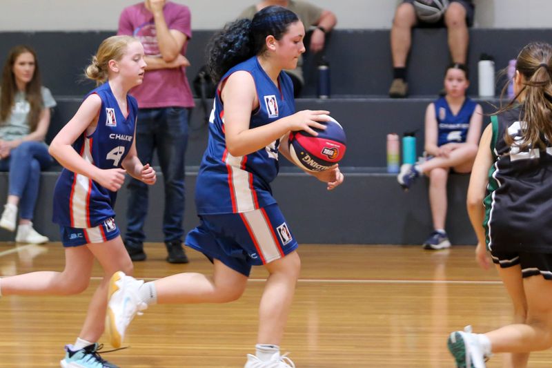 Basketball U14 Rebel Gems Vs Chalkies Storm - October 16, 2025 post image