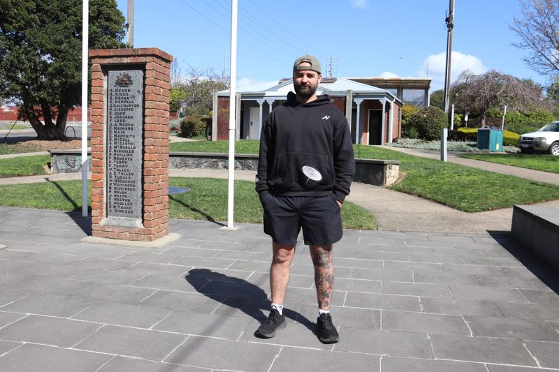 Show compassion, have a chat post image