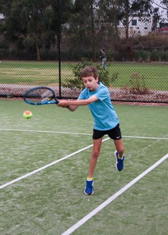 Tennis Juniors - Warragul Pink Vs. Trafalgar - 08.02.2025 post image