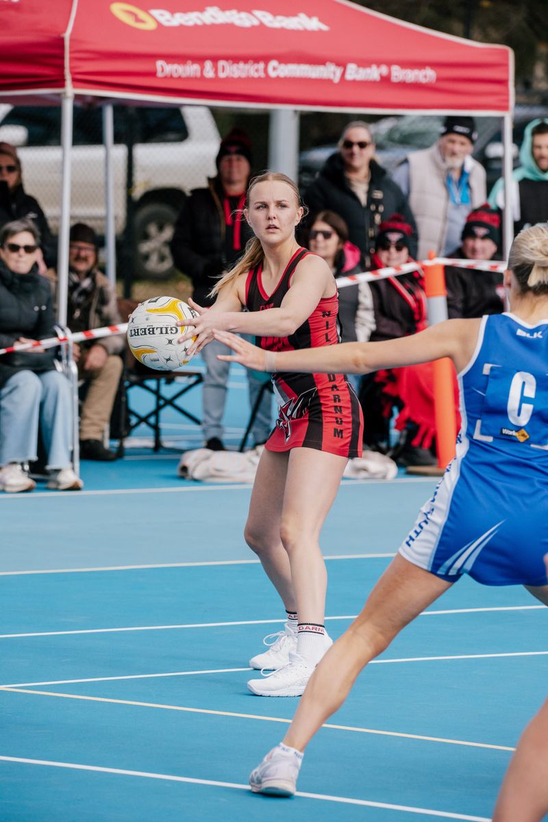 EDFNL A grade netball - Neerim vs Nilma Darnum, August 30, 2025 post image