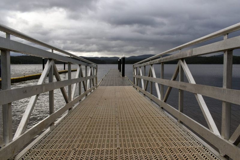 New pontoon to expand Blue Rock access post image