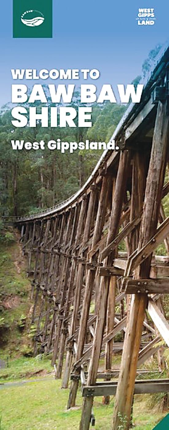 Visitor destinations feature in new welcome signage post image