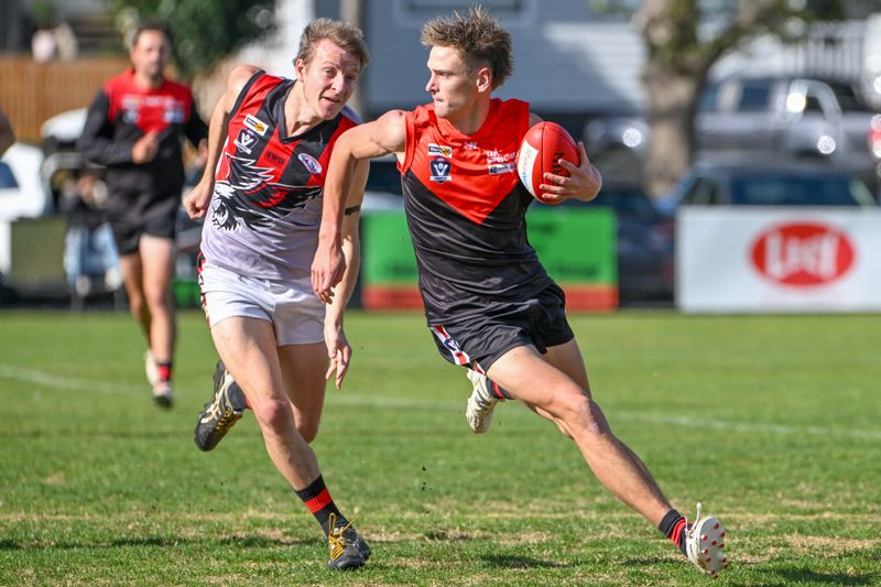Gippsland League reserves football - Warragul v Maffra - May 24, 2025 post image