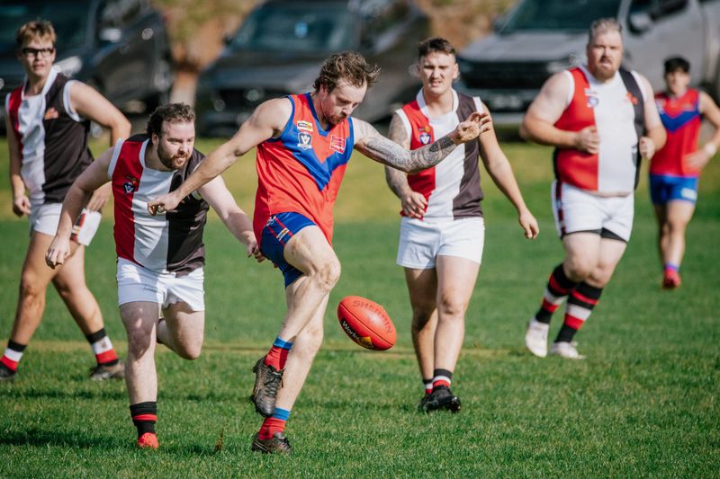 Comfortable wins in reserves post image