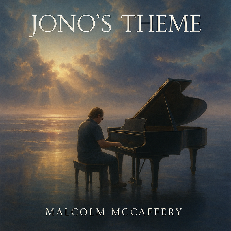 "Jono's Theme" celebrates life post image