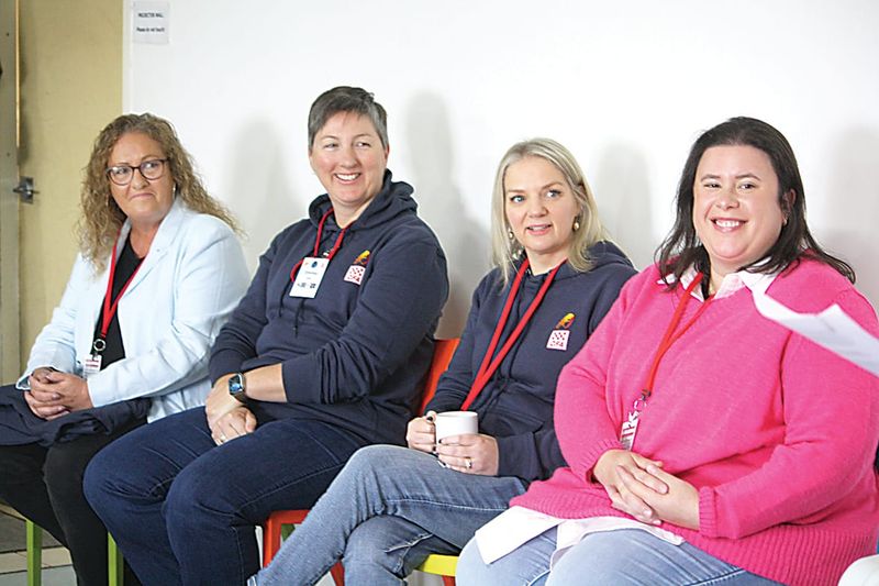 CFA women push challenge barriers post image