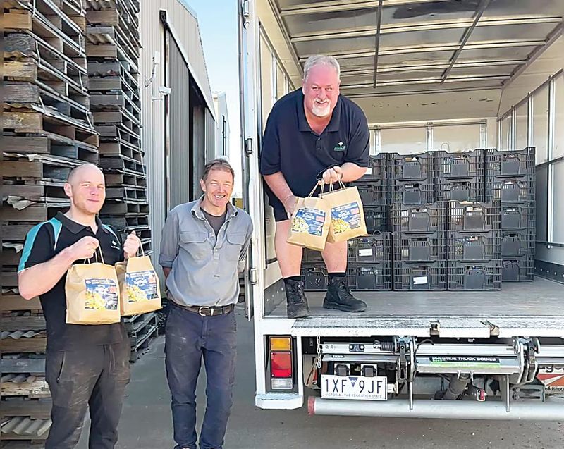 Daffodil fundraiser reaches 30 years post image